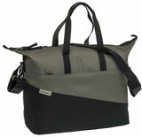 New tas new tendo enkel | oslo | zwart groen | 21l