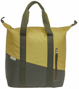 NOUVEAU TAS LOOXS KOTA Shopper | Oslo | jaune vert olive | 24L