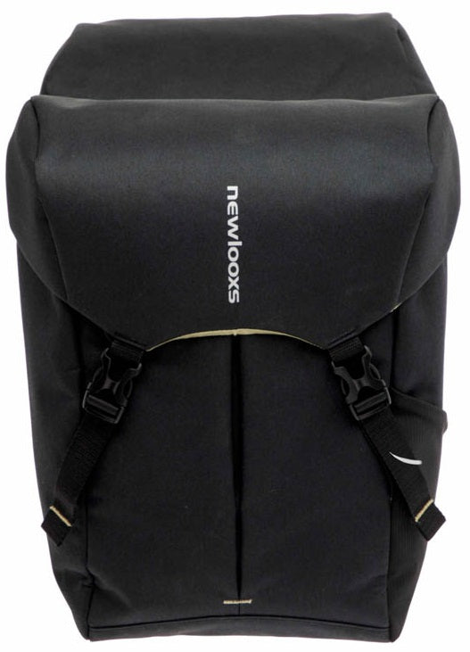 Nuovo Tas Looxs Sports Double | Sport | Nero | 40l