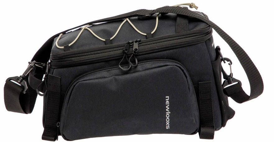 Nový TAS Looxs Sports Trunkbag | Mik | Černá | 31L