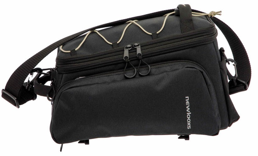 Newlooxs new trunkbag sports rt 31l polyester zwart