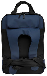 Newlooxs rugzak new nevada 20 liter 31 x 16 x 45 cm donkerblauw