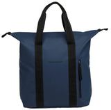 Newlooxs tas odense kota single donkerblauw | 24l