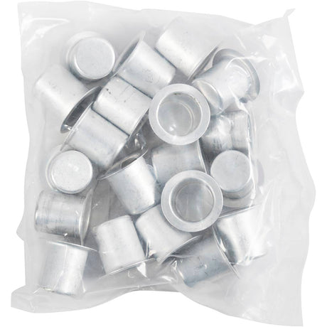 Kreativunternehmen https: www.cchobby.nl Kerzenhalter-h-15-mm-d-12-mm-20-piece-1-box