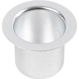Creativ Company Kerzenhalter, H: 23 mm, T 31 mm, 12 Stück 1 Box
