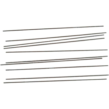 Creativ Company Metallstab, L: 20 cm, D 2 mm, 10 Stück 1 Box