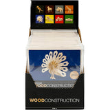 Creativ Company 3D-Puzzle, Größe 9-25 cm, 8x6 Teile, 1 Box