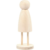 Creativ Firmenfigur, H: 13,8 cm, T 5 cm, 1 Stück