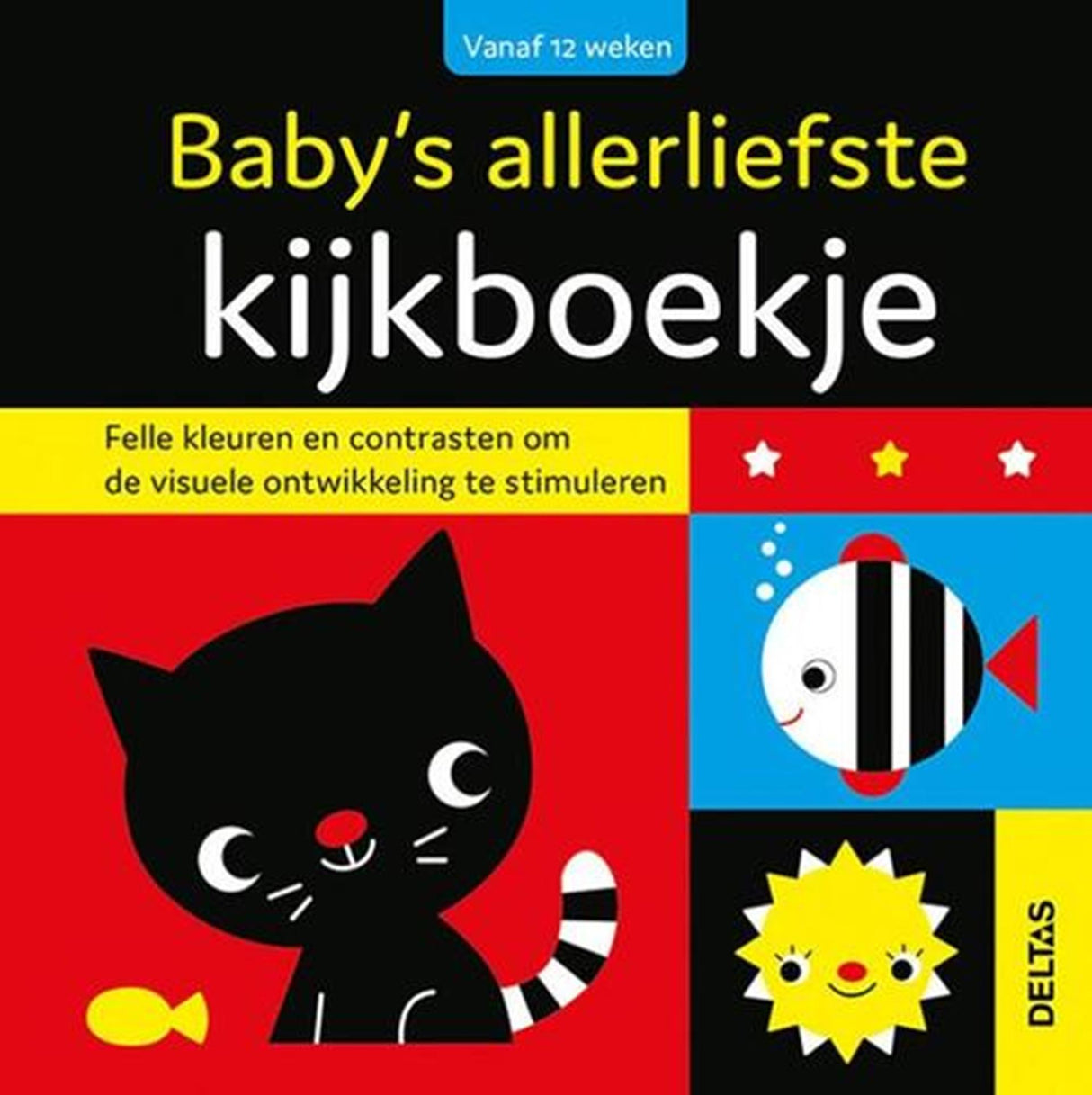 Das süßeste Sehbuch von Deltas Baby