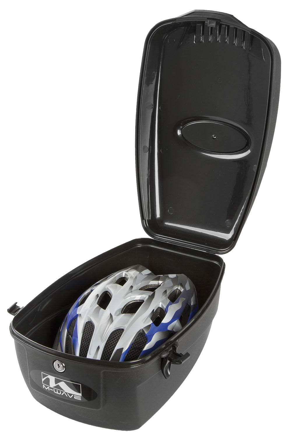 M-Wear Velo Box AMSTRTAM Black 17 Liter