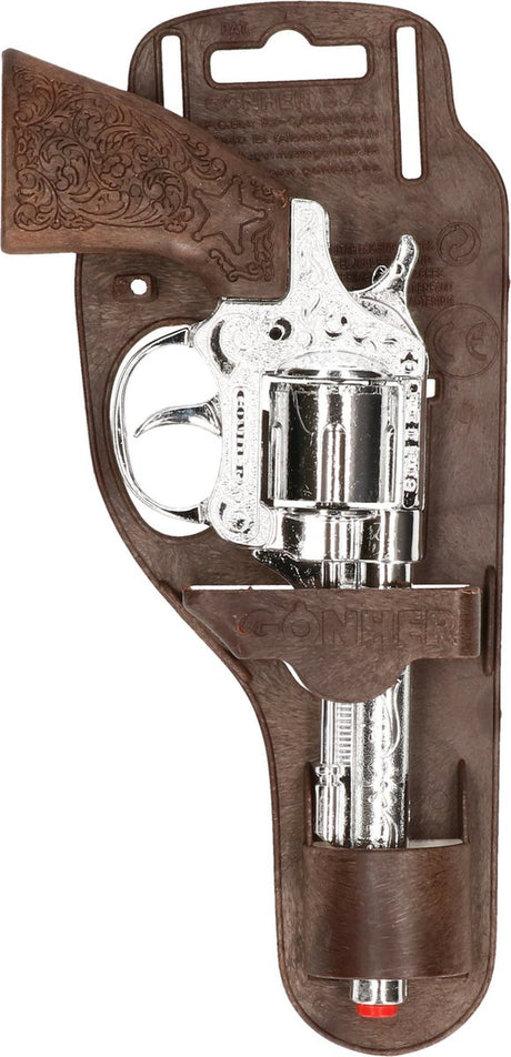 Gonher Spielzeugpistole 8 Schuss
