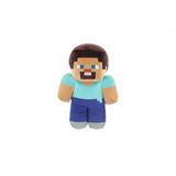 Ottosimon Minecraft Kuscheltier Steve 28 cm Plüschtier.