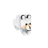 Minecraft ottosimon pluche knuffel wolf 28 cm speelgoed.
