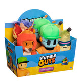 Stumble Guys Plüschfreunde 20 cm sortiert | 12 Stück