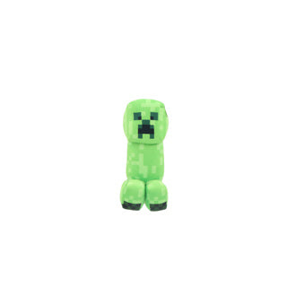 Minecraft ottosimon pluche speelgoed creeper 28 cm knuffel.