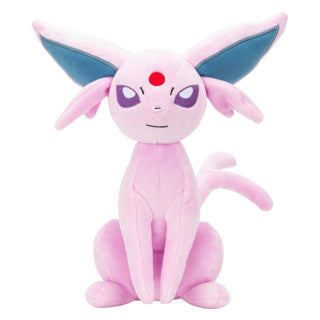 Jazwares Pokémon – 20 cm Plüsch – Espeon