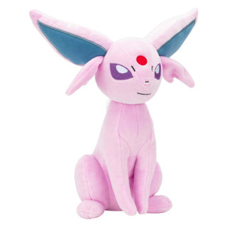 Jazwares Pokémon – 20 cm Plüsch – Espeon