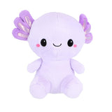 Plüsch Plüsch Axolotl 30 cm 2 sortiert | 2 Stk