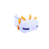 Ottosimon Minecraft Kuscheltier blauer Axolotl 44 cm Spielzeug.