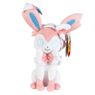 Jazwares Pokémon Plüsch 20 cm – Sylveon
