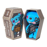 Teddybären Plüsch Serie 3 Sarg 15 cm