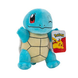 Jazwares Pokémon-Plüsch – Eichhörnchen – 20 cm