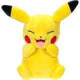 Jazwares Pokémon Kuscheltier Plüsch Pikachu, 20cm