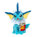 Jazwares Pokémon – 20 cm Plüsch – Vaporeon