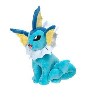 Jazwares Pokémon – 20 cm Plüsch – Vaporeon
