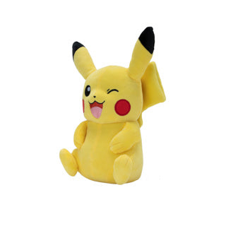 Jazwares Pokémon Kuscheltier Plüsch Pikachu 4, 30cm