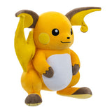 Jazwares Pokémon Kuscheltier Plüsch Raichu, 30cm