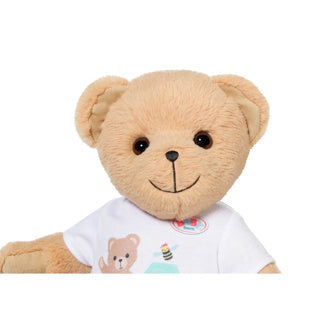 Baby born Bär - weiß - Kuscheltier