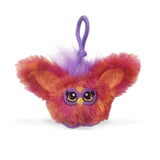 Furby Plüsch-Schlüsselanhänger 6 cm