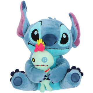 Minnie mouse lilo stitch pluche spaarpot stitch scrump 20cm | 4 stuks