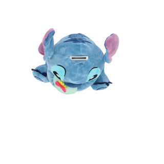 Minnie mouse lilo stitch pluche spaarpot stitch scrump 20cm | 4 stuks