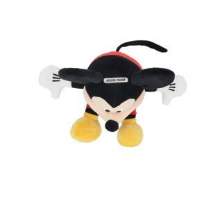 Minnie Mouse Ottosimon Mickey Mouse Plüsch Spardose 20 cm Disney Geschenk.