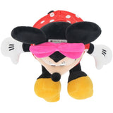 Minnie Maus Ottosimon Plüsch Spardose 20 cm Disney Geschenk.