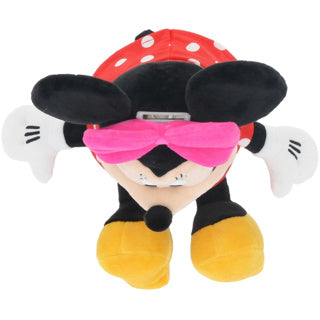 Minnie Maus Ottosimon Plüsch Spardose 20 cm Disney Geschenk.