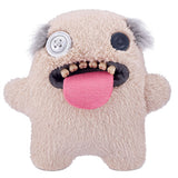 Fuggler haariger Fuggs Plüsch 23 cm sortiert | 2 Stk
