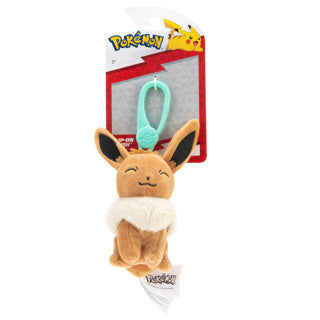 Pokémon-Clip-on-Plüsch, sortiert