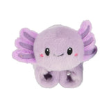 Pluchiez pluche klaparmband pluche groot 6 assorti | 12 stuks