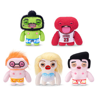Zuru Kuscheltier Fuggler Fugg Stars 23 cm Spielzeugmonster.