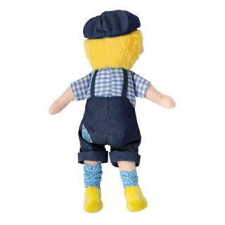 Fien und Teun Kuscheltier Plüsch – Bauer Teun, 33cm