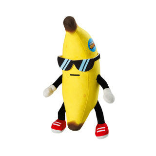 Stumble Guys Plüsch-Bananen-Typ, 30 cm