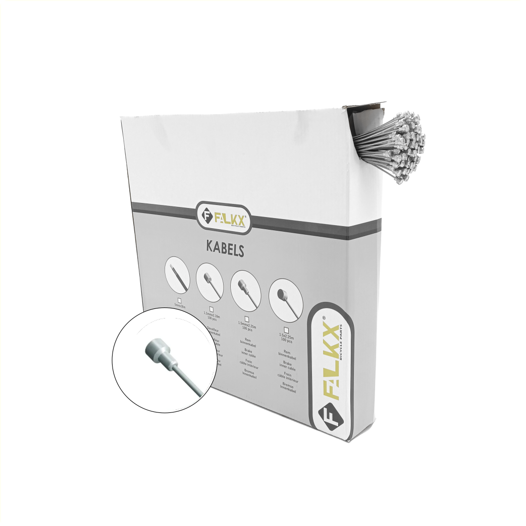 Falkx inner cable brake pear per 100