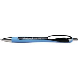 Balpen schneider slider rave xb schneider 1,4mm zwart
