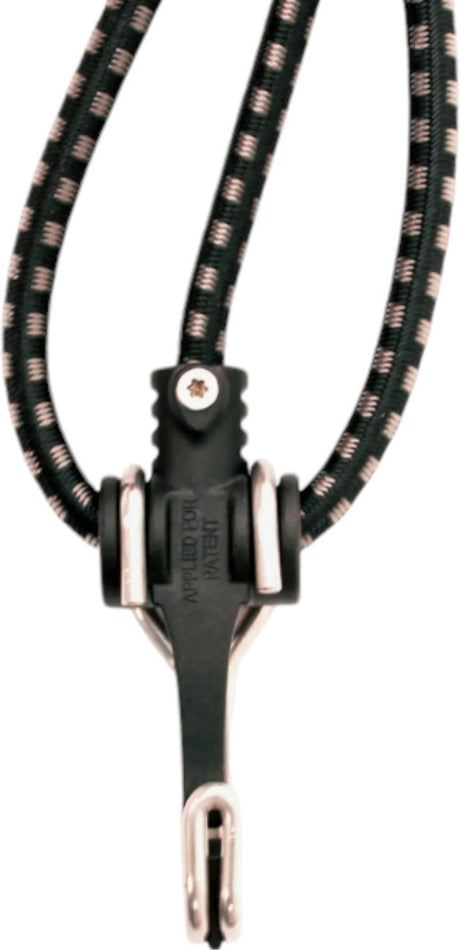 Cortina Snachtbinder Haak Jakarta Black Anthrazit