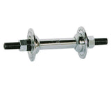 Marwi Fore hub 412 36 holes 100 mm built -in width chromed