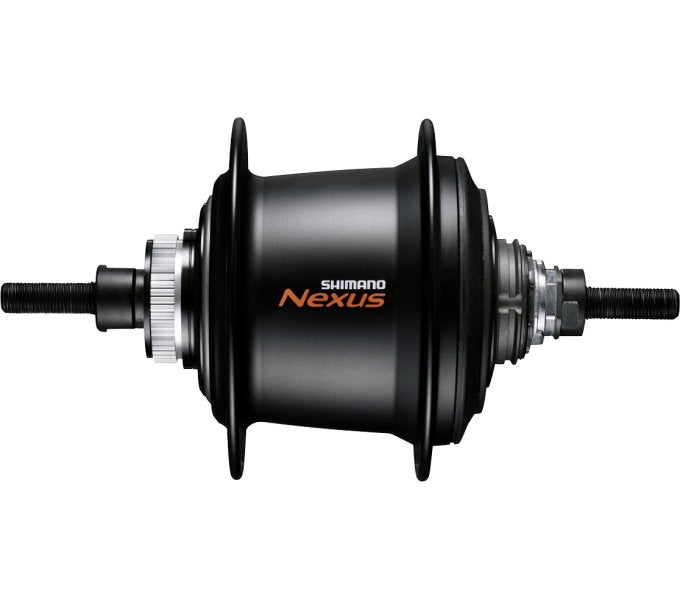 Shimano Gear Hub Nexus 7 SG-C3001 Tarc Hamule 36 Otwory Czarne