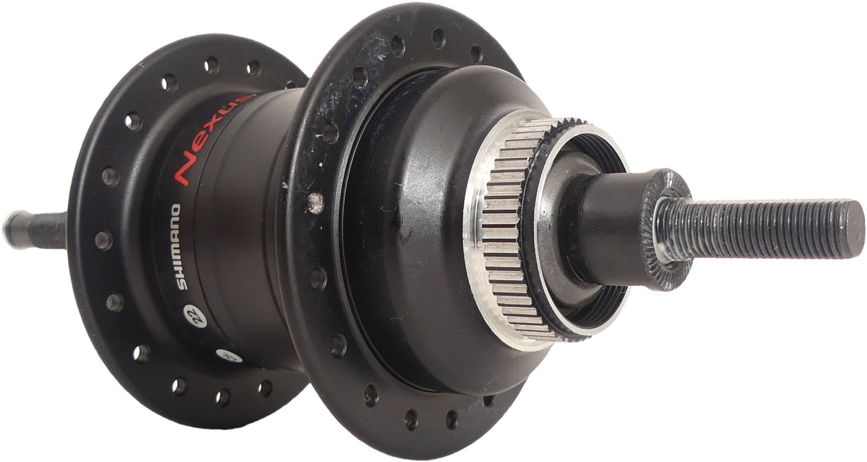 Shimano Gear Hub Nexus 3 SG-3D55 Disk zavor 36 lukenj črne